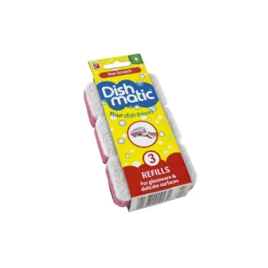 Dishmatic refill vit 3-pack
