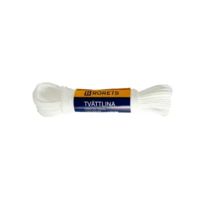 Tvättlina 10 meter