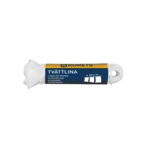 Tvättlina 20 meter