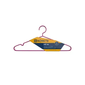 Galge Meja Fuchsia 3-pack
