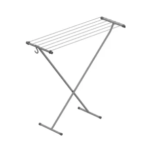 Torkstativ Compact Space Grey