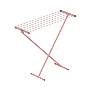 Torkstativ Compact Rosé