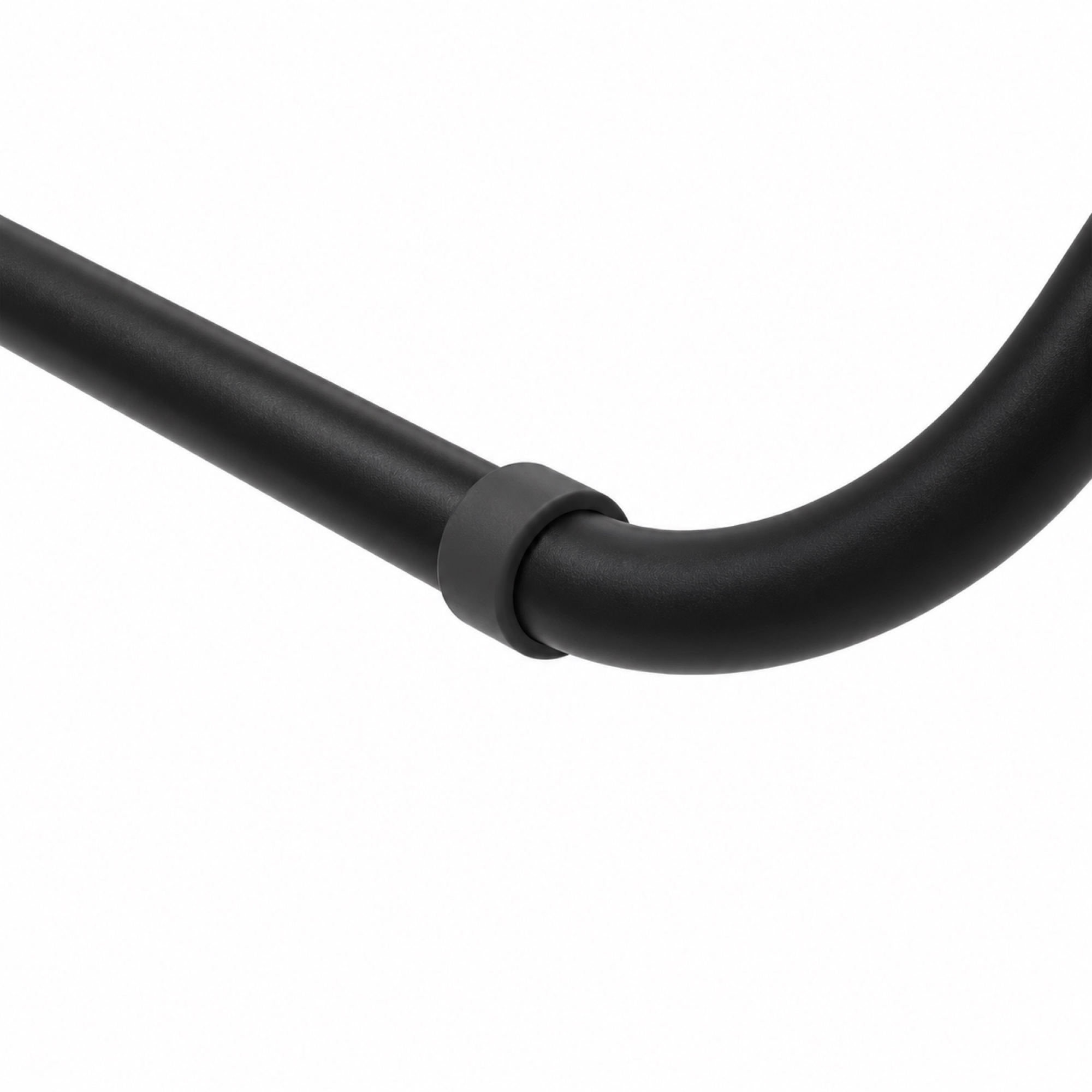 Torkstativ Flow Black – halkfria fötter