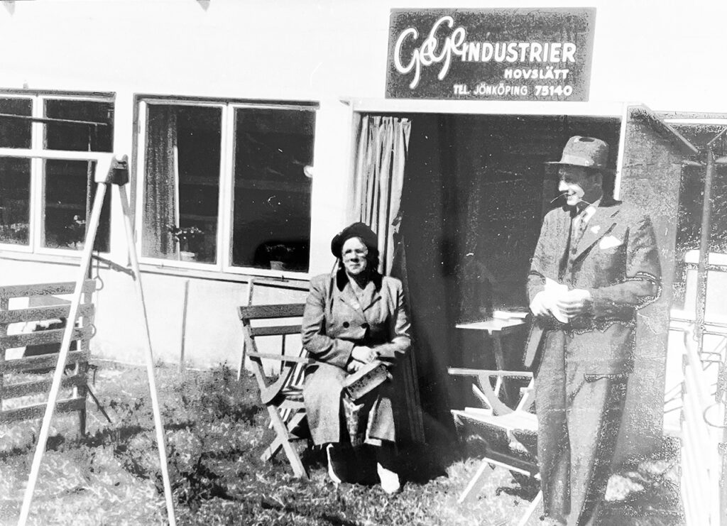Rörets historia