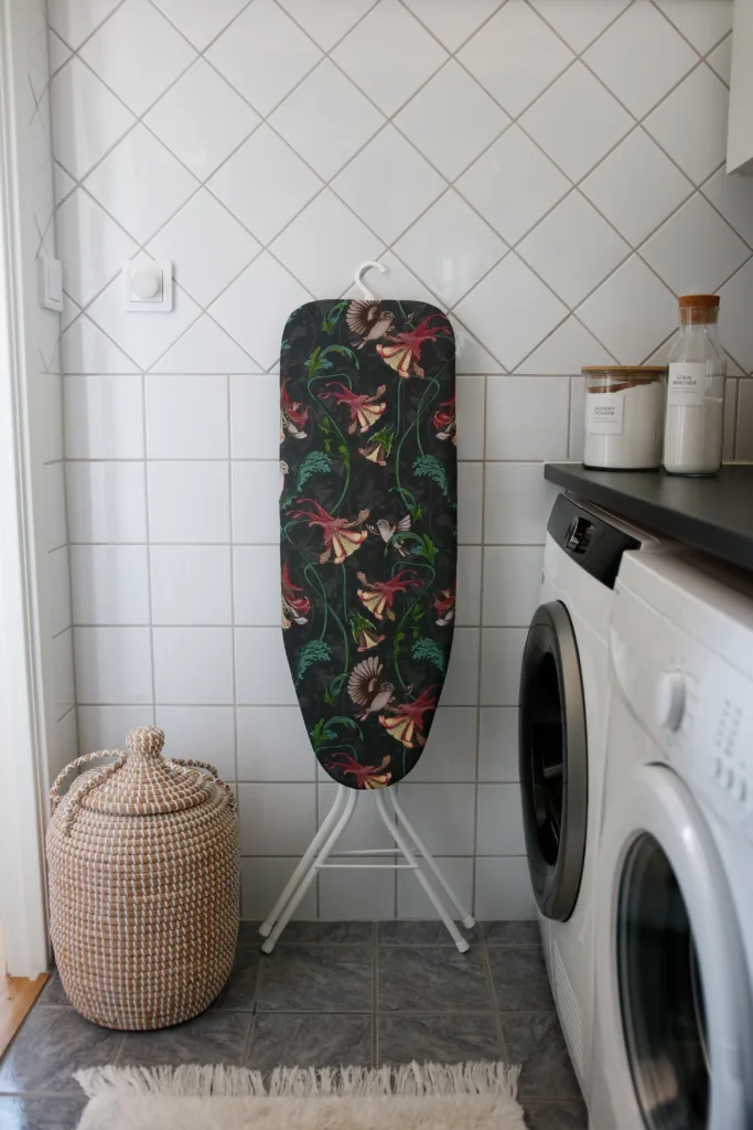 Strykbord Tempo Black